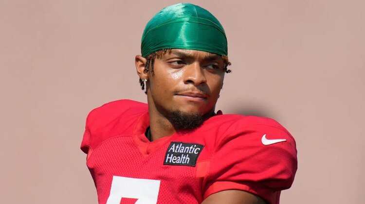NFL news: Jets’ Justin Fields talks Bible reading NFL news: Jets’ Justin Fields talks Bible reading
