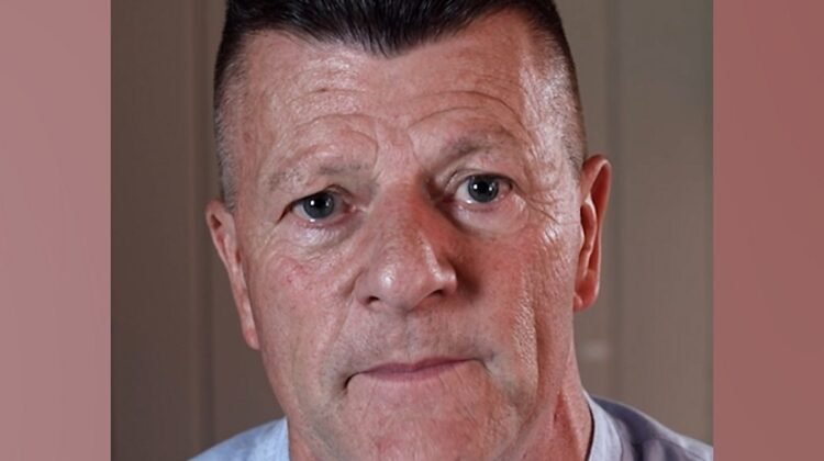 A mental wellbeing support group for men gave Tom his life back A mental wellbeing support group for men gave Tom his life back