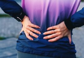 How a ‘seated salsa’ can help your lower back