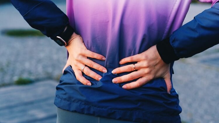 How a ‘seated salsa’ can help your lower back