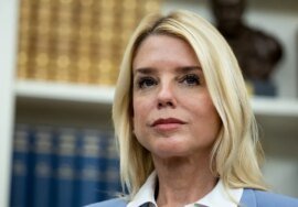 Attorney General Pam Bondi calls Trump’s order against DC crime ‘crystal clear’
