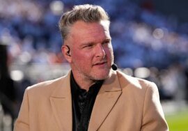 Pat McAfee congratulates ESPN-WWE deal while slamming company executives