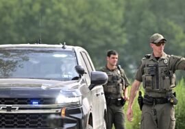 Suspect, injured troopers and other victims identified in Pennsylvania shooting
