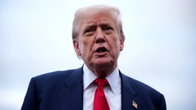 Senate negotiations collapse after Trump nukes nominee deal talks