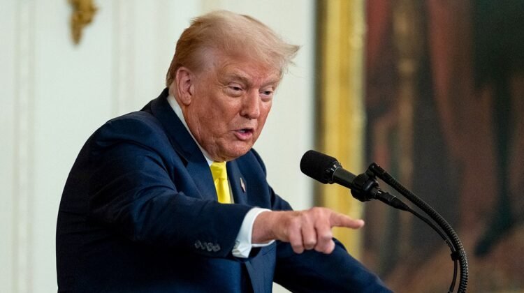 Trump makes endorsement in Georgia governor’s race