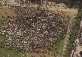 365+ anti-Israel protesters arrested in London defying Palestine ban