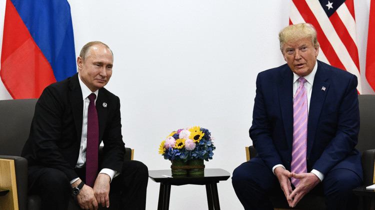 Trump’s patience with Putin ‘runs out’ as White House readies major trade punishment and more top headlines