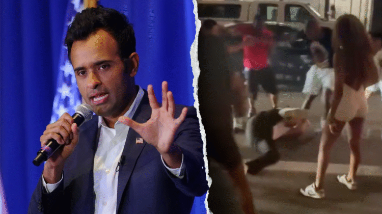 Ramaswamy condemns ‘anti-law enforcement culture’ after viral Cincinnati beating Ramaswamy condemns ‘anti-law enforcement culture’ after viral Cincinnati beating