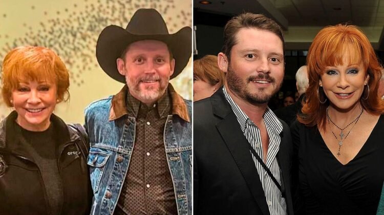Reba McEntire called Brandon Blackstock ‘my son forever’ before his death