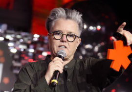 Rosie O’Donnell claims ABC will cancel ‘The View’ to appease Trump