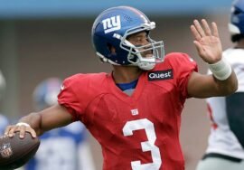 NFL news: Giants to reportedly start Russell Wilson in first preseason game