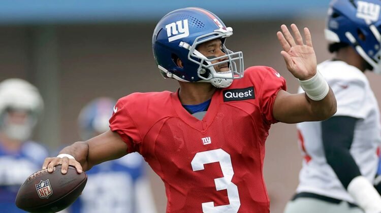 NFL news: Giants to reportedly start Russell Wilson in first preseason game NFL news: Giants to reportedly start Russell Wilson in first preseason game