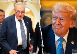 Trump accuses Senate Democrats of delaying his nom…