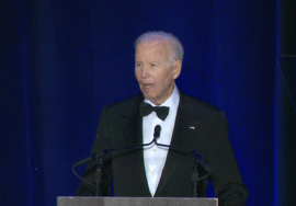 Biden takes aim at Trump at National Bar Associati…