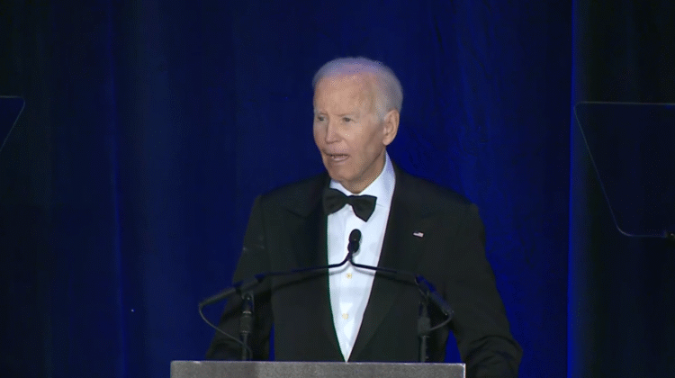 Biden takes aim at Trump at National Bar Association gala speech