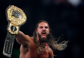 SummerSlam 2025: Seth Rollins steals World Heavywe…