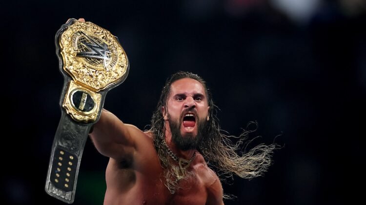 SummerSlam 2025: Seth Rollins steals World Heavyweight Championship from CM Punk