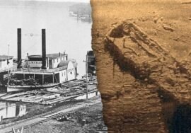 Civil War-era vessel LW Crane found in Wisconsin r…