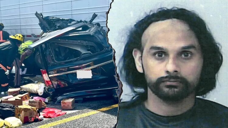 Nearly 2.5M sign petition for illegal immigrant truck driver in fatal crash Nearly 2.5M sign petition for illegal immigrant truck driver in fatal crash