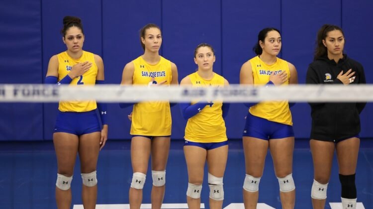 Doj’s Mother Dhillon Responds to sjsu transgender Volleyball Case
