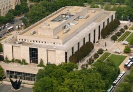 White House cracks down on Smithsonian exhibits before America’s 250th in 2026