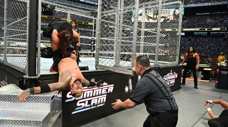 SummerSlam 2025: Solo Sikoa retains United States Championship