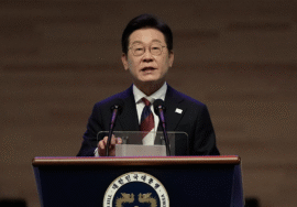 South Korea’s Lee announces plan to restore …