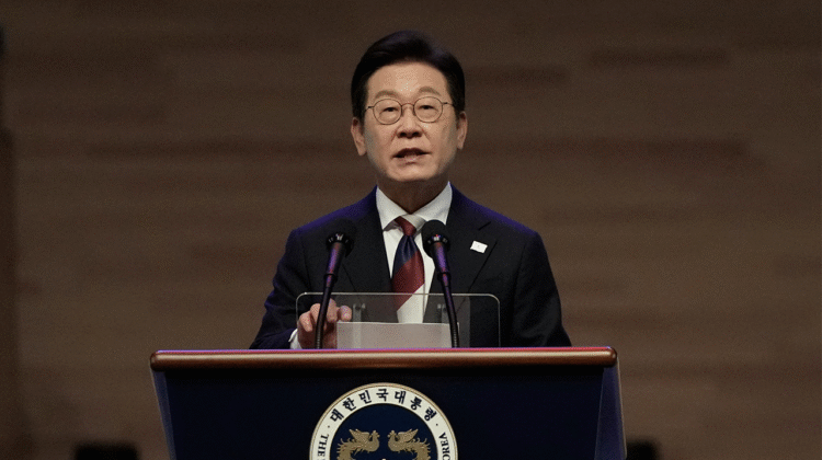 South Korea’s Lee announces plan to restore military pact with North Korea South Korea’s Lee announces plan to restore military pact with North Korea