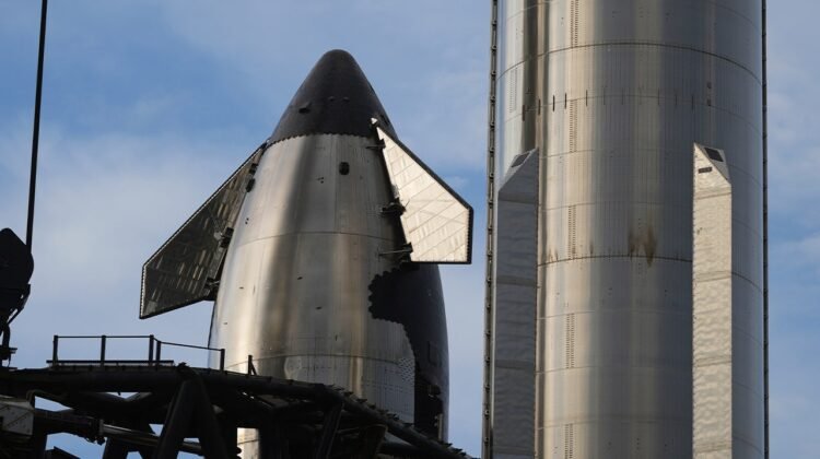 Starship’s tenth test launch scrapped over ground systems issue Starship’s tenth test launch scrapped over ground systems issue