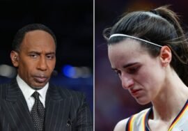 Stephen A. Smith weighs in on federal probe idea over Caitlin Clark treatment