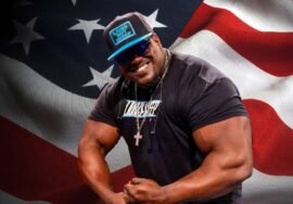MAGA Hulk Stephen Davis shares his conservative political awakening story