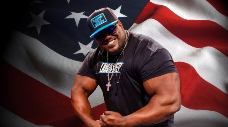 MAGA Hulk Stephen Davis shares his conservative political awakening story MAGA Hulk Stephen Davis shares his conservative political awakening story