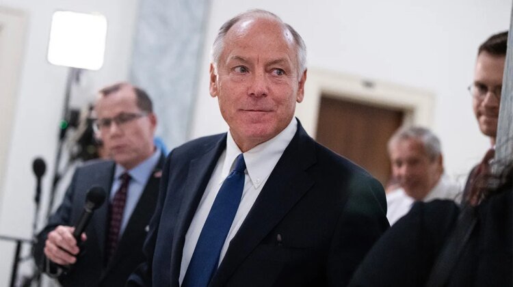 Biden gatekeeper Ricchetti defends former president in House deposition