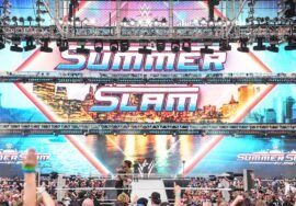 SummerSlam 2025 Night 1 results