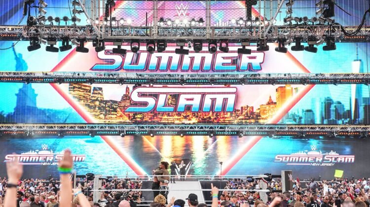 SummerSlam 2025 Night 1 results