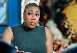 Ex-Harris aide Sanders-Townsend says more police won’t make streets safe for all