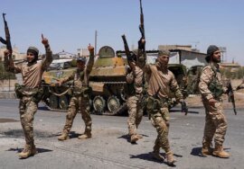 Christian-Jewish group sends aid as minorities fac…