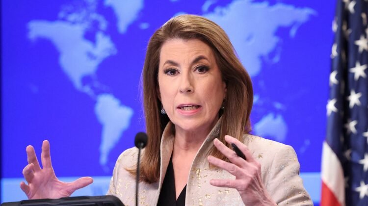 State Department spokeswoman Tammy Bruce tapped for UN role by Trump State Department spokeswoman Tammy Bruce tapped for UN role by Trump