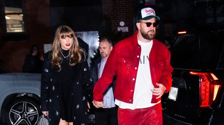Kelce brothers land Taylor Swift as special guest on ‘New Heights’ podcast Kelce brothers land Taylor Swift as special guest on ‘New Heights’ podcast