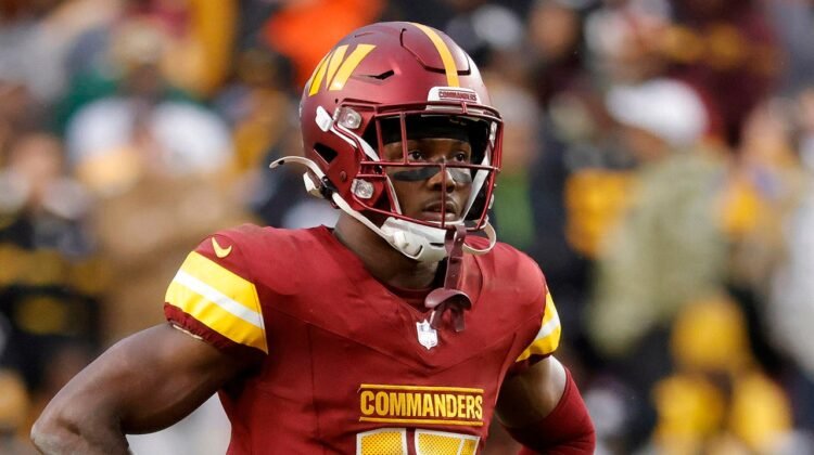 NFL news: Terry McLaurin requests trade from Commanders amid contract talks