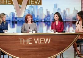 ‘The View’ co-host slams Kamala Harris…