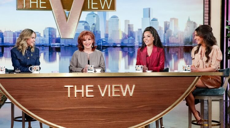 ‘The View’ co-host slams Kamala Harris’ interview with Stephen Colbert