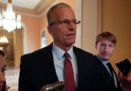Senate breaks deadlock on government funding with …