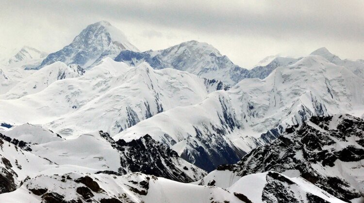 Rescue called off for Russian climber stuck on mountain peak for nearly 2 weeks Rescue called off for Russian climber stuck on mountain peak for nearly 2 weeks