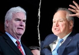 Fox News Politics Newsletter: Walz under fire for axe murderer’s release