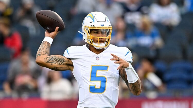 Chargers dominate Lions in Hall of Fame Game preseason opener