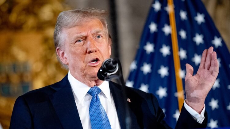 Trump blasts Senate blue slip tradition blocking his judge nominees Trump blasts Senate blue slip tradition blocking his judge nominees