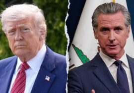 Texas redistricting prompts Newsom threat to redraw California maps