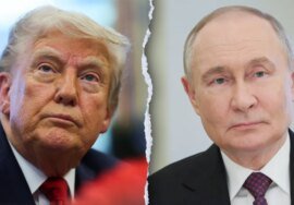 ‘Titanic efforts’ to sabotage Trump-Putin summit, Russian envoy warns