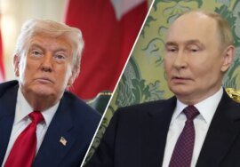 Trump-Putin Alaska summit aims for Ukraine ceasefire, no land deals